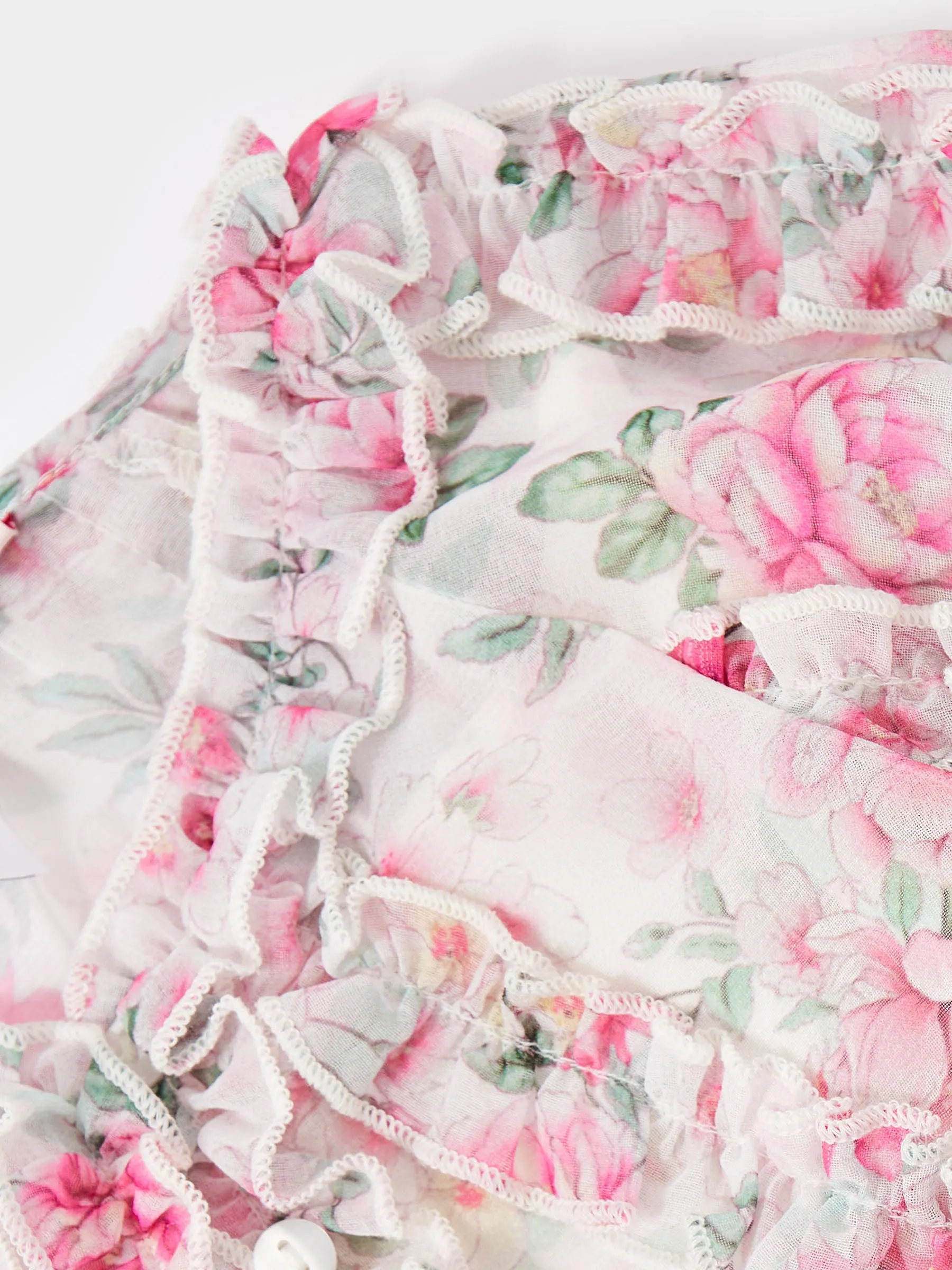 GWD Georgia Printed Dress