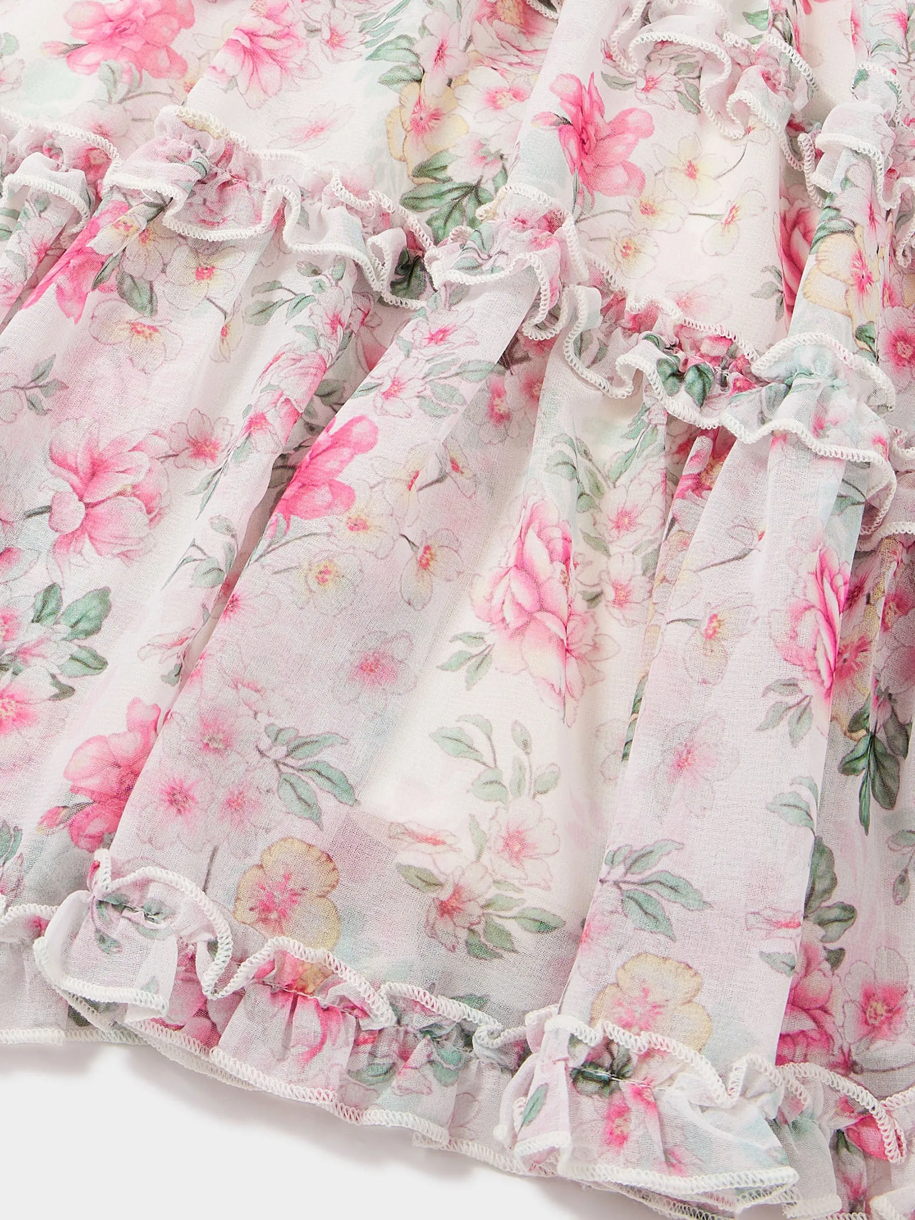 GWD Georgia Printed Dress