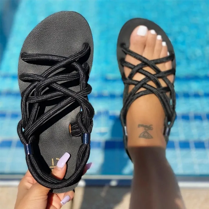 Keira Strappy Sandals for Women