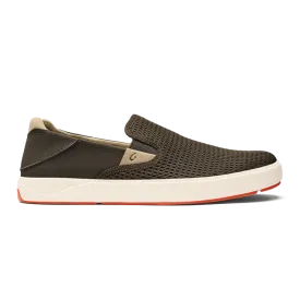 Lae' Ahi Men's Mesh Slip-On Shoe in Kona