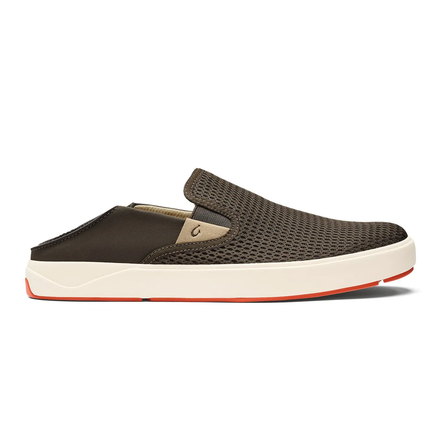 Lae' Ahi Men's Mesh Slip-On Shoe in Kona