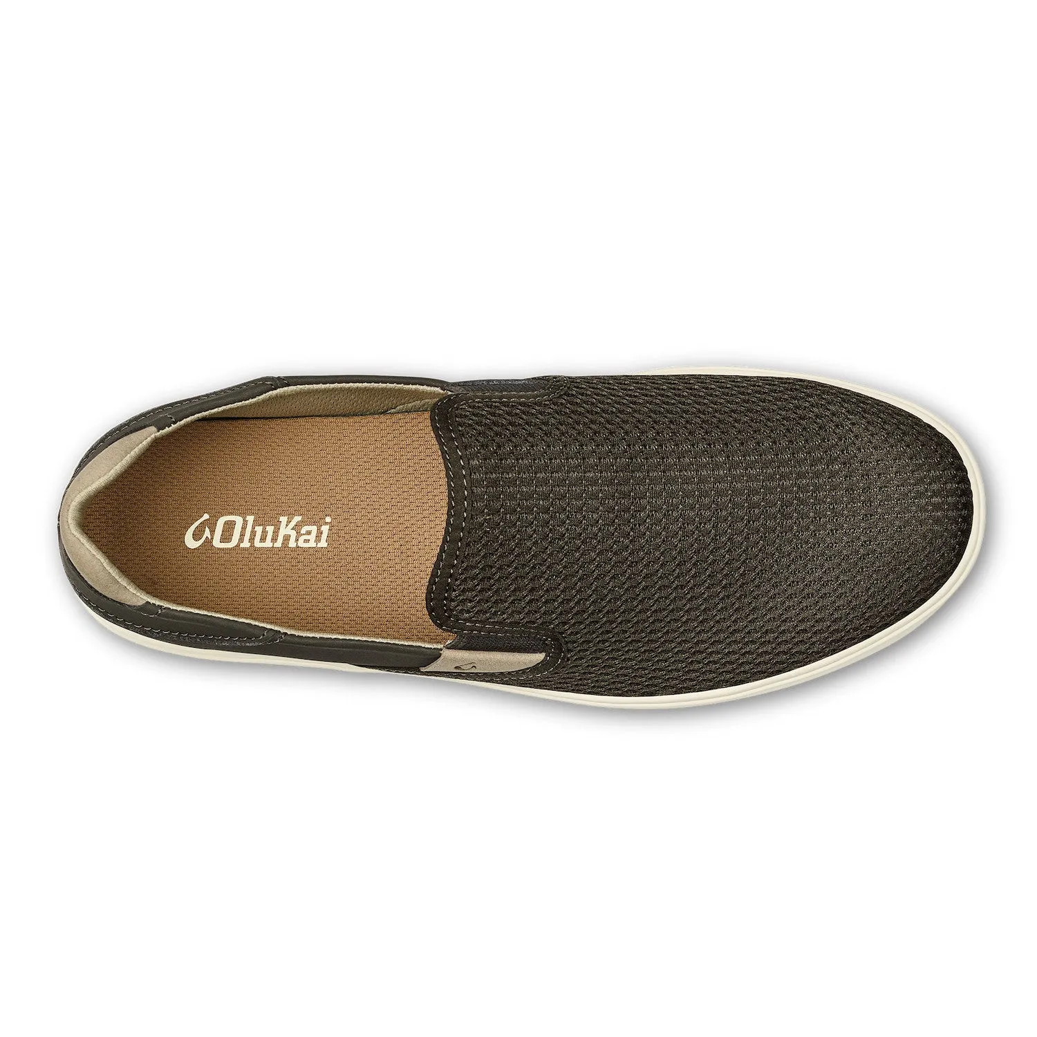 Lae' Ahi Men's Mesh Slip-On Shoe in Kona