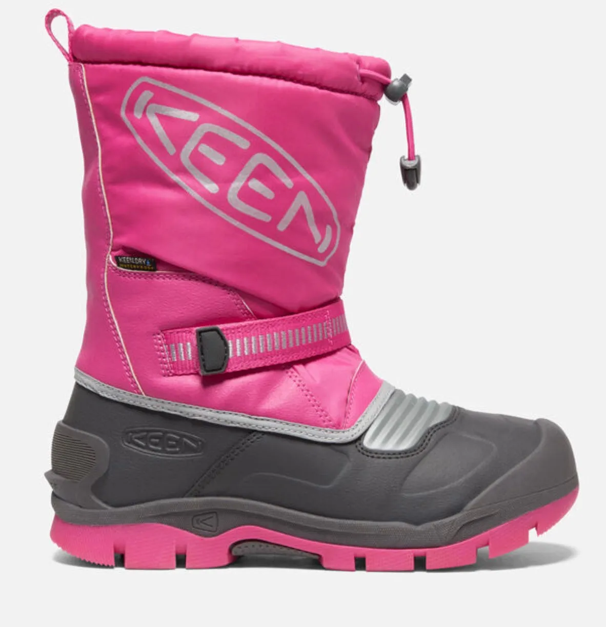 Little Kid’s Snow Troll Boot