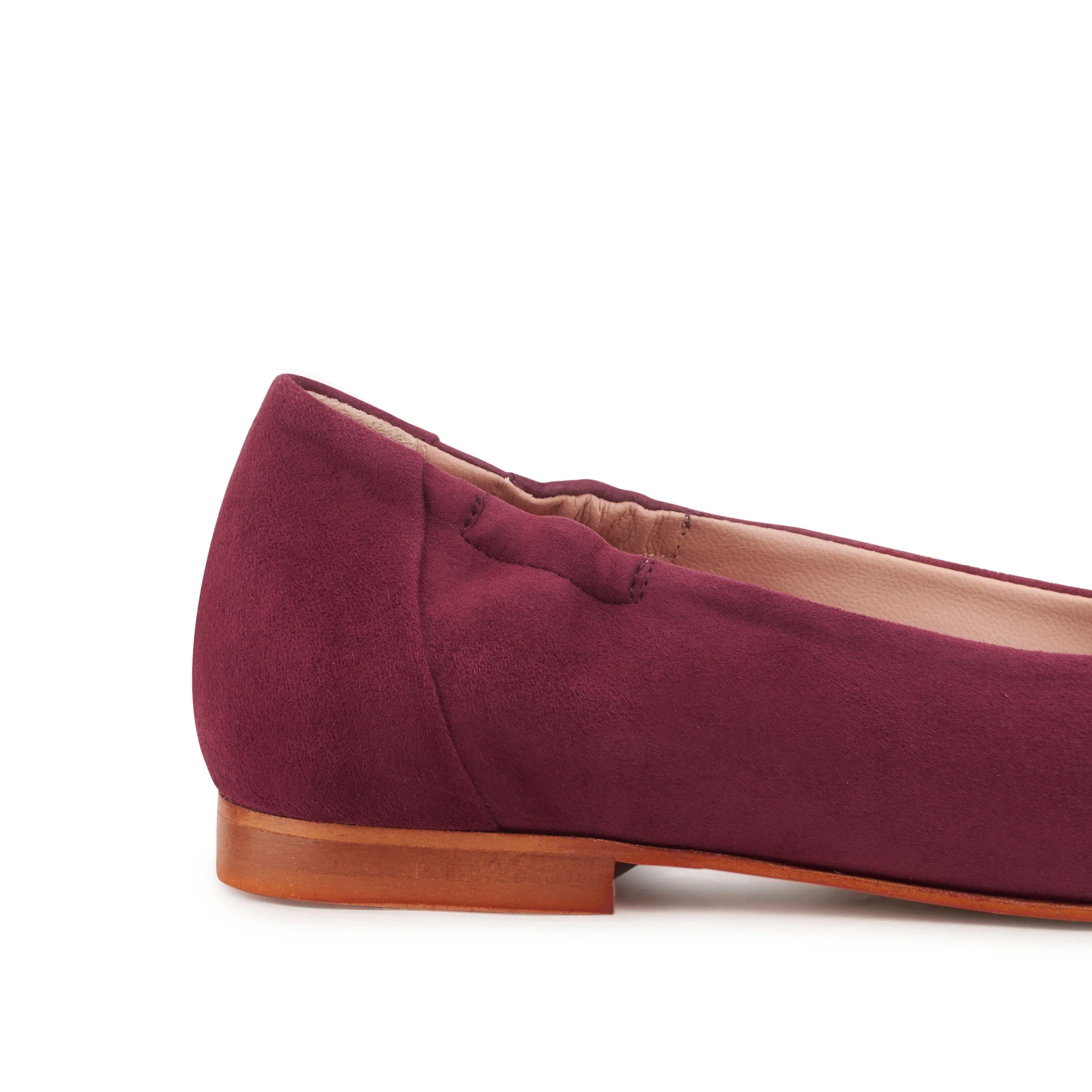 Mara Flexlite Flats Cherry