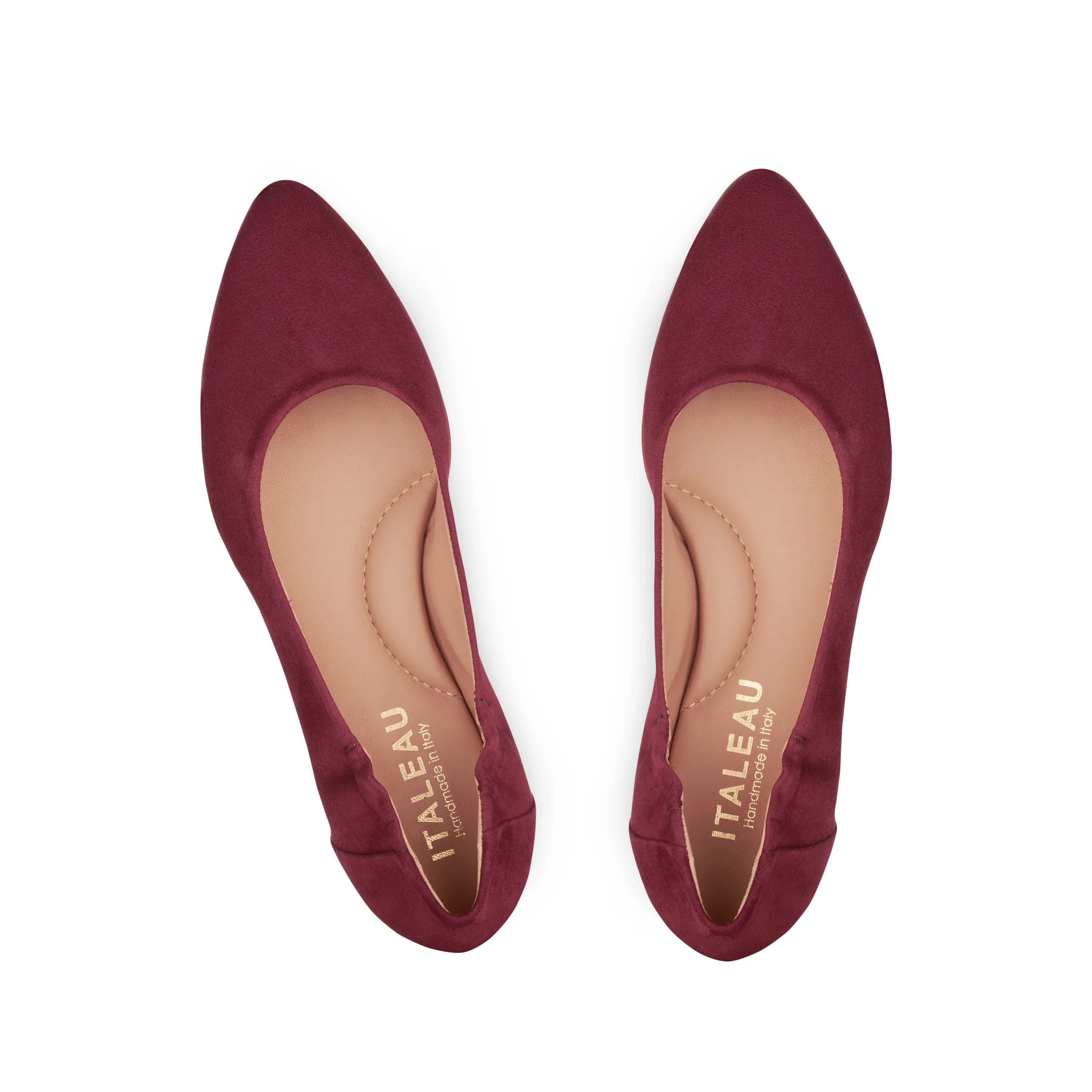 Mara Flexlite Flats Cherry
