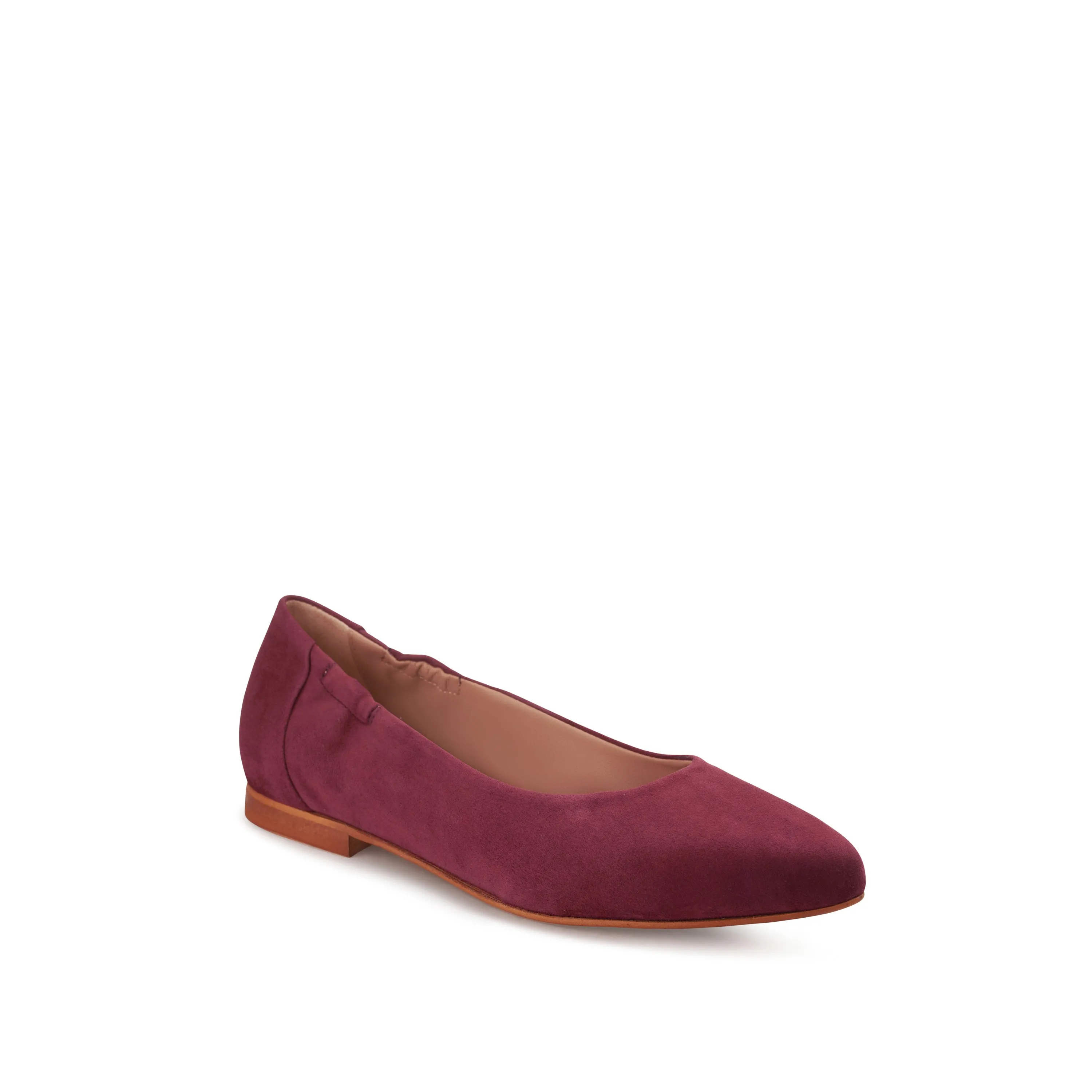 Mara Flexlite Flats Cherry