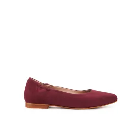Mara Flexlite Flats Cherry