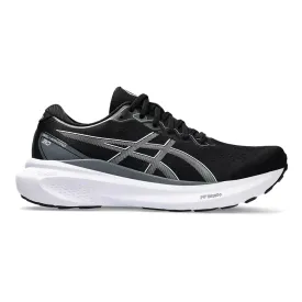 Men's Asics Gel-Kayano 30, Black/Sheet Rock, 9 2E Wide