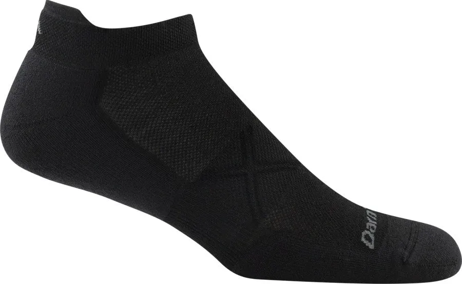 Men's Coolmax Vertex Tab No Show Ultra-Light Cushion Sock