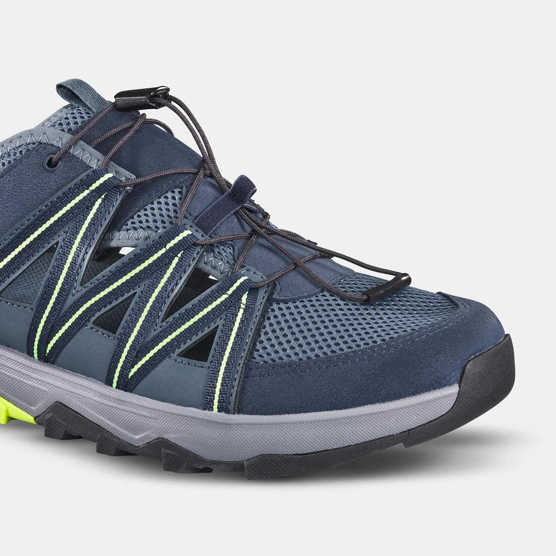 Men’s Hiking Shandal Low - NH500 Fresh
