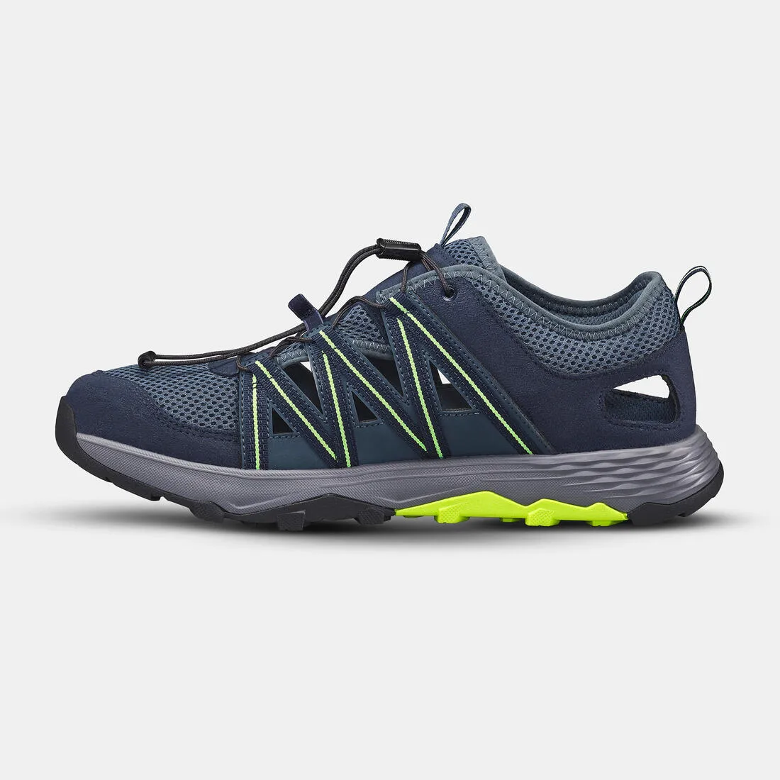 Men’s Hiking Shandal Low - NH500 Fresh