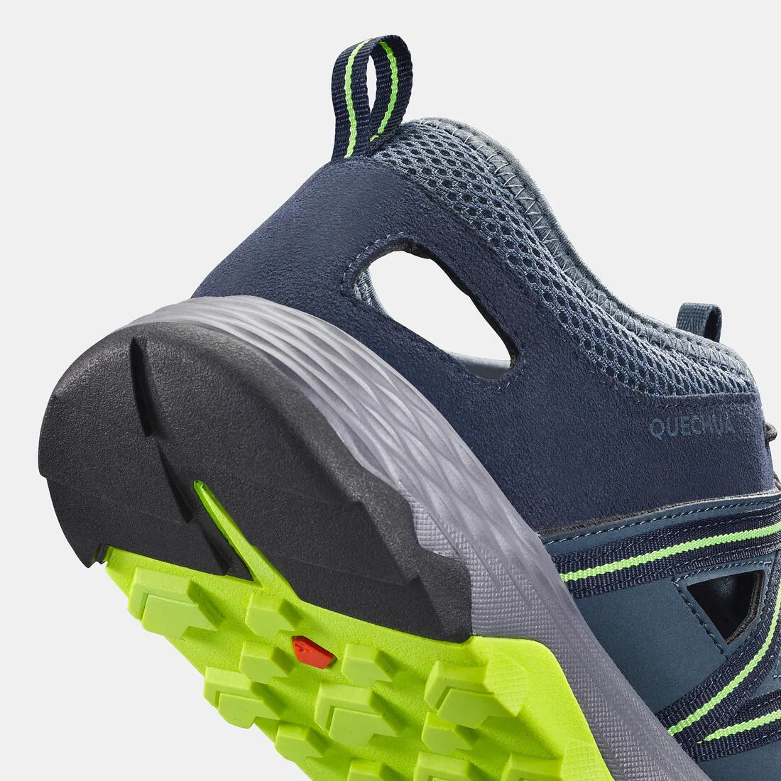 Men’s Hiking Shandal Low - NH500 Fresh