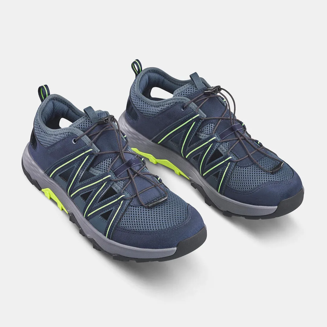 Men’s Hiking Shandal Low - NH500 Fresh