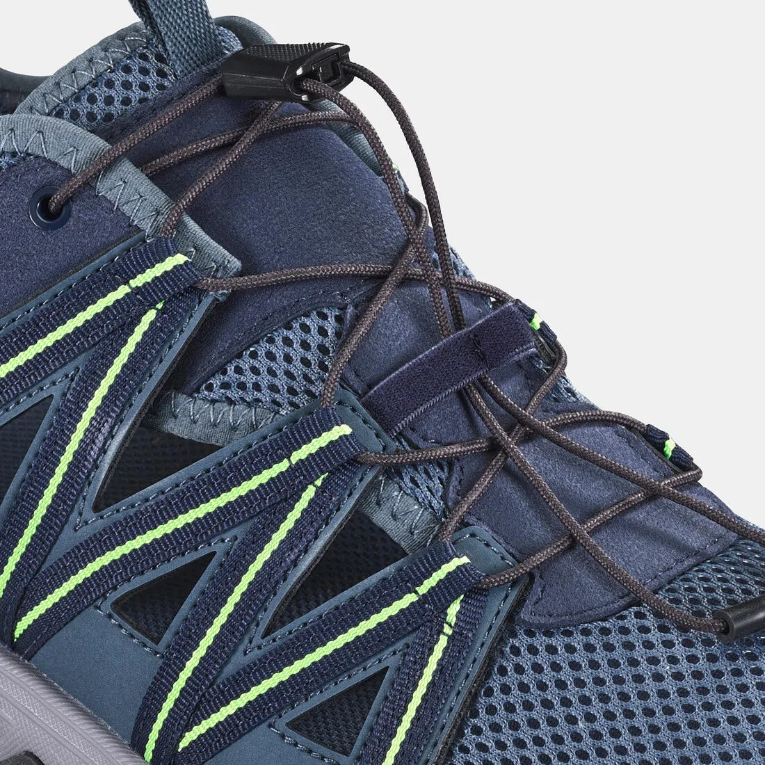 Men’s Hiking Shandal Low - NH500 Fresh