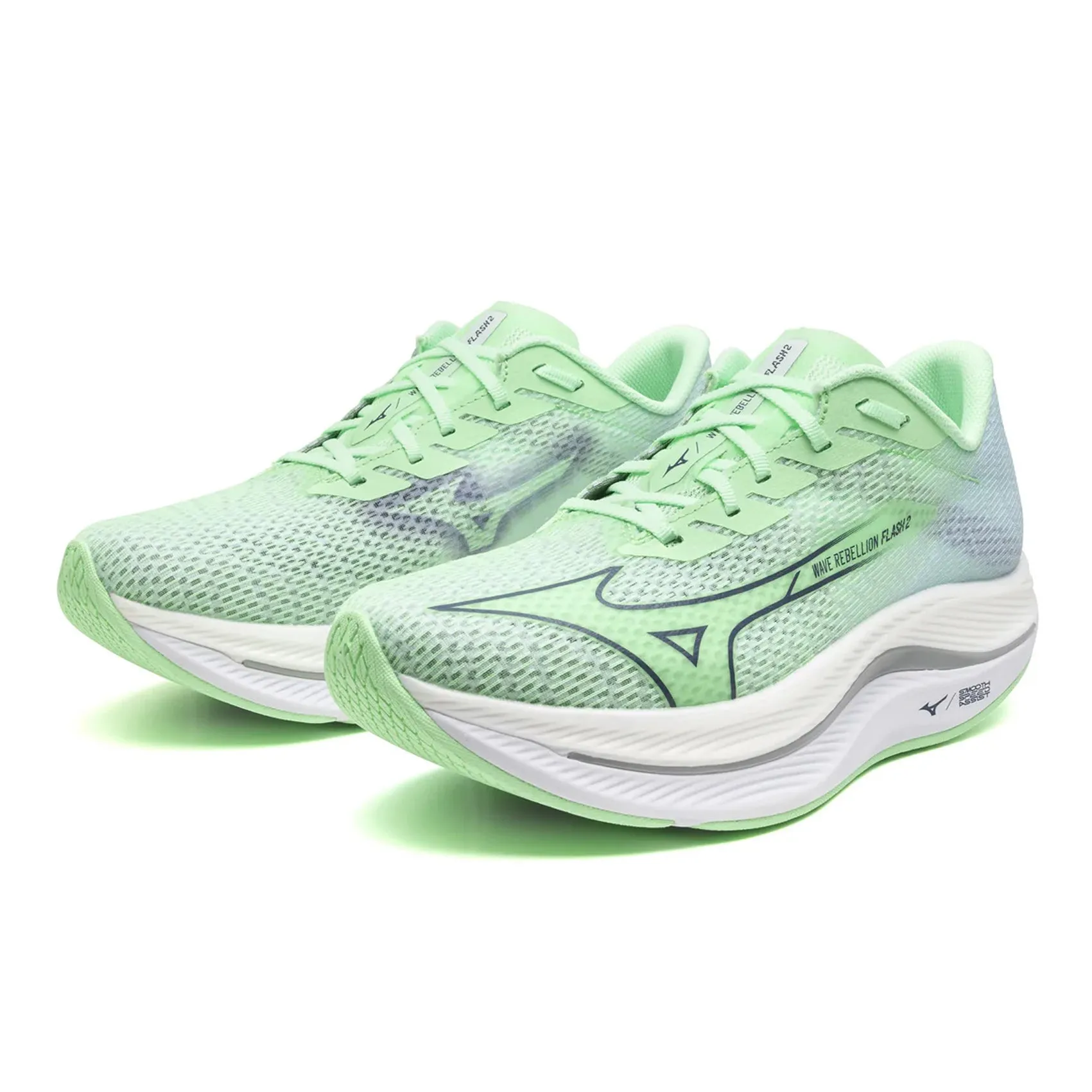 Mens Mizuno Wave Rebellion Flash 2