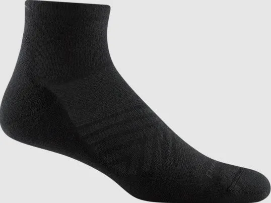 Men's Run Coolmax 1/4 Ultra-Lightweight Socks