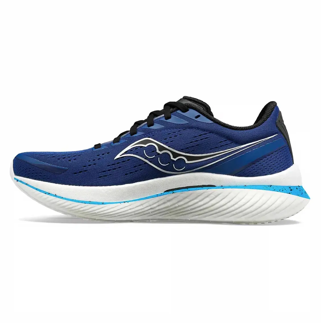 Mens Saucony Endorphin Speed 3 - Indigo / Black
