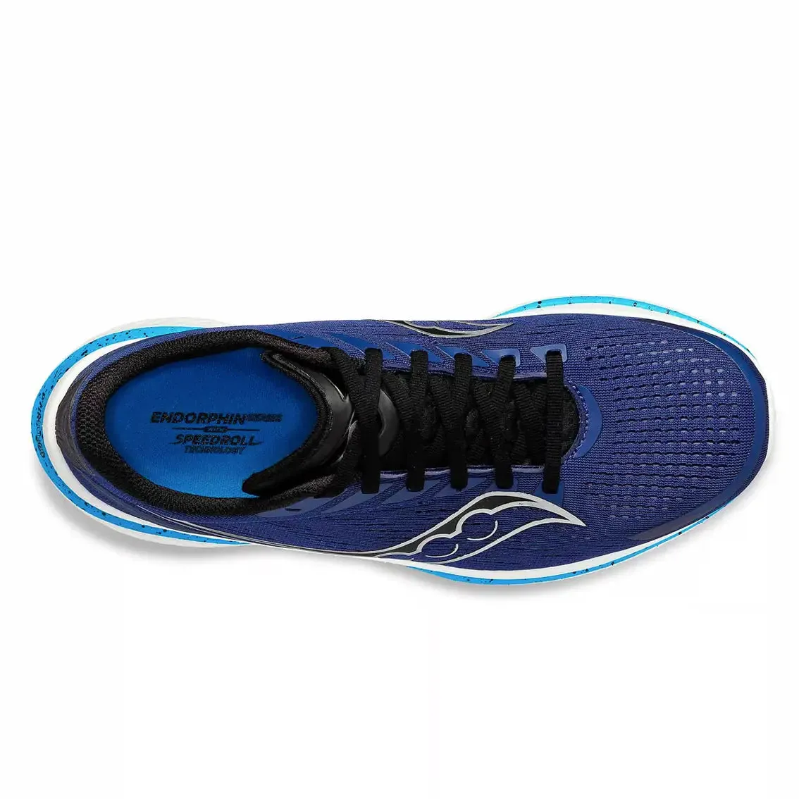 Mens Saucony Endorphin Speed 3 - Indigo / Black