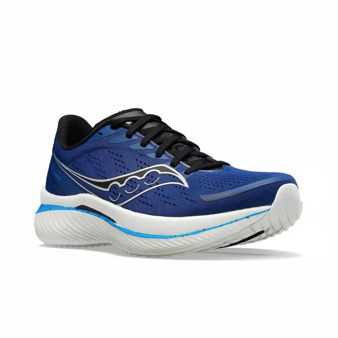 Mens Saucony Endorphin Speed 3 - Indigo / Black