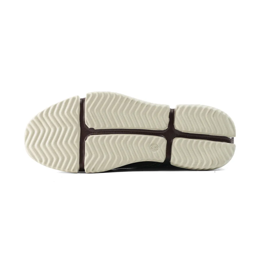 Monkstory Gravity Lift Ultra-Comfort Slip-On Sneakers - Brown