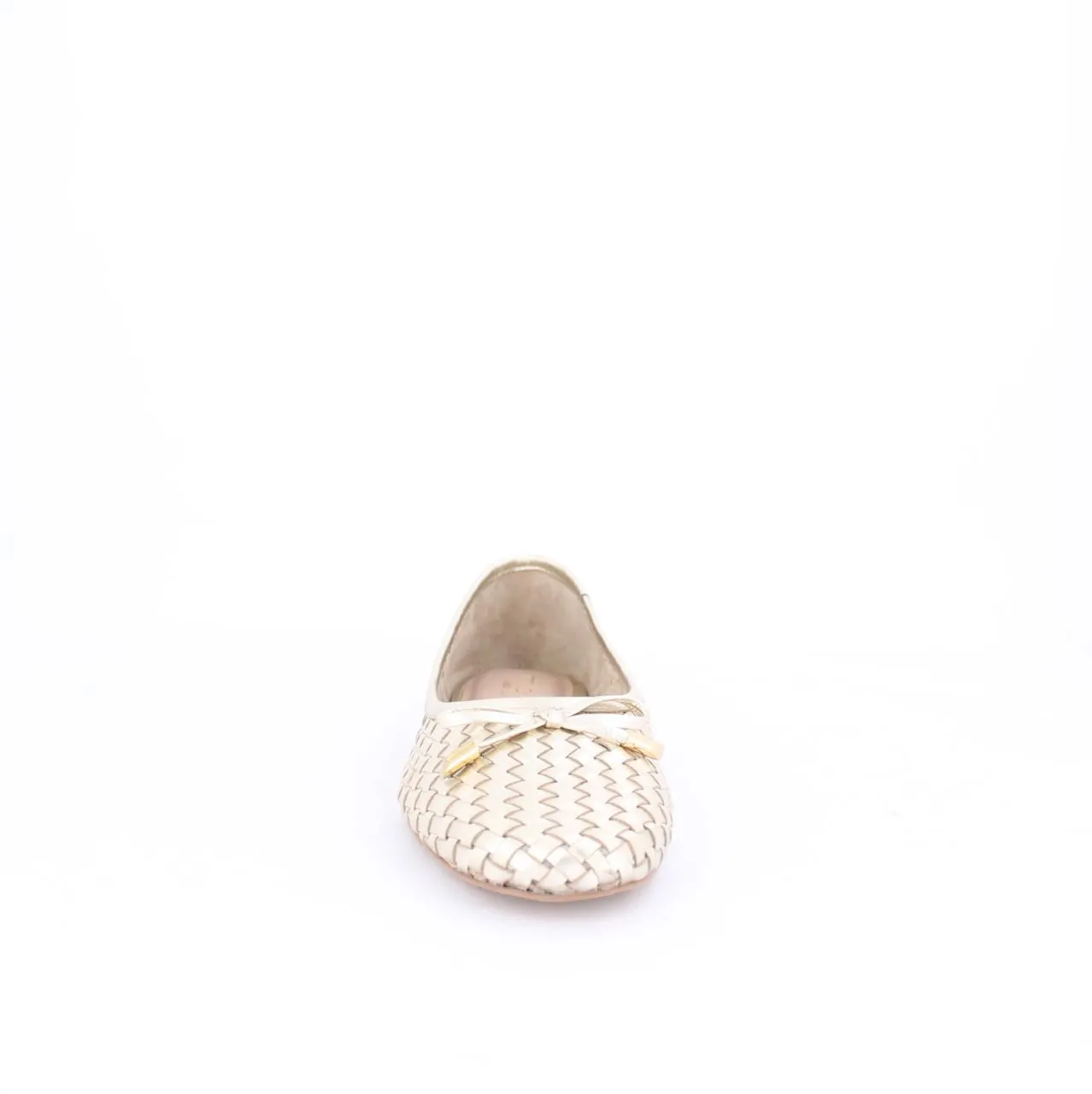NELSA-Ballerina-Flats-GOLD