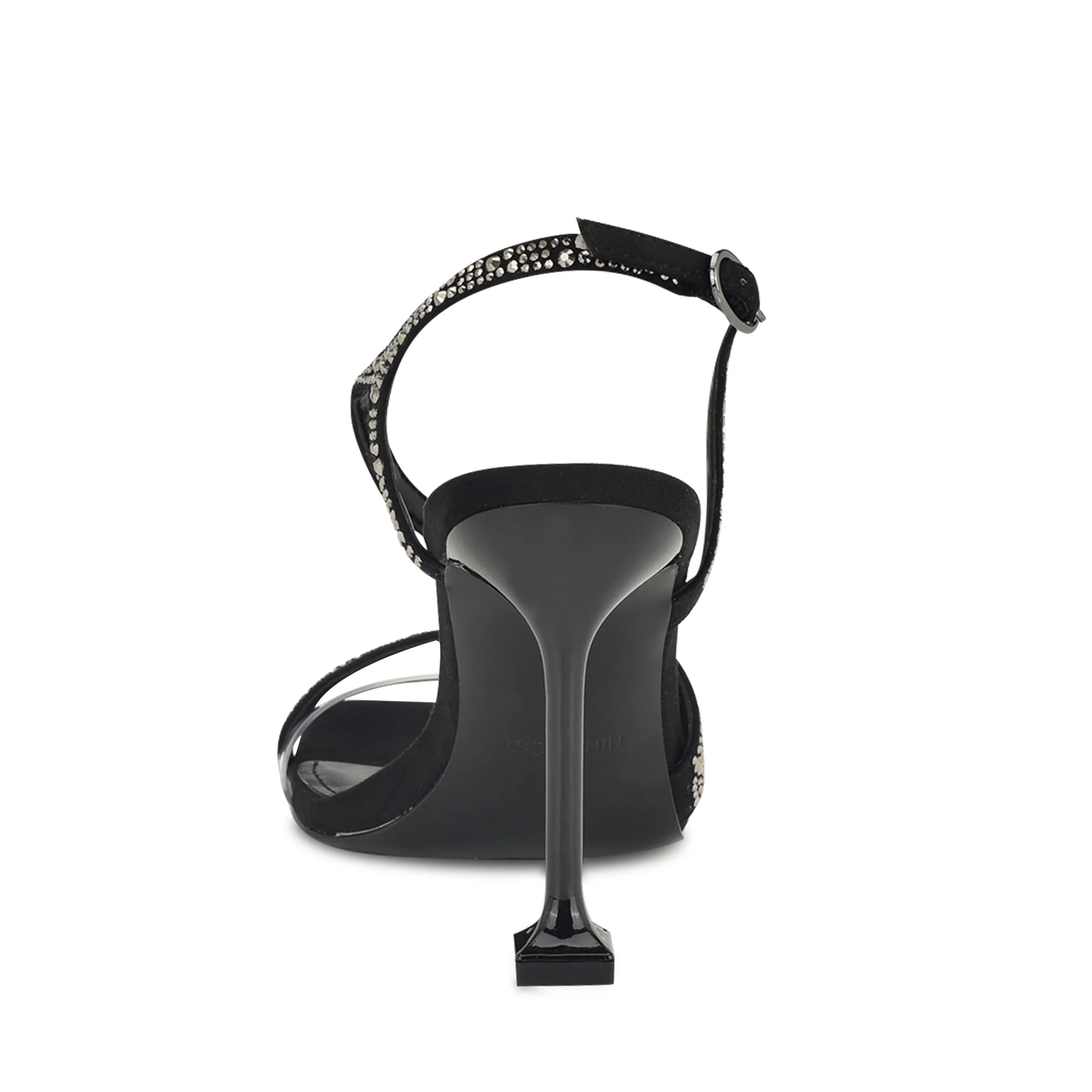 Nines Strappy Heeled Sandals