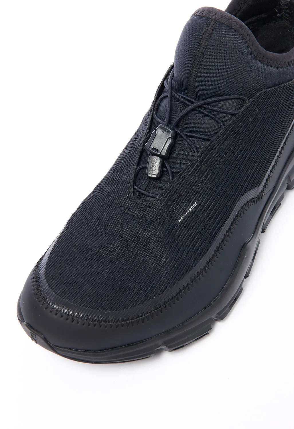 On Cloudaway WP Suma Shoes - All Black