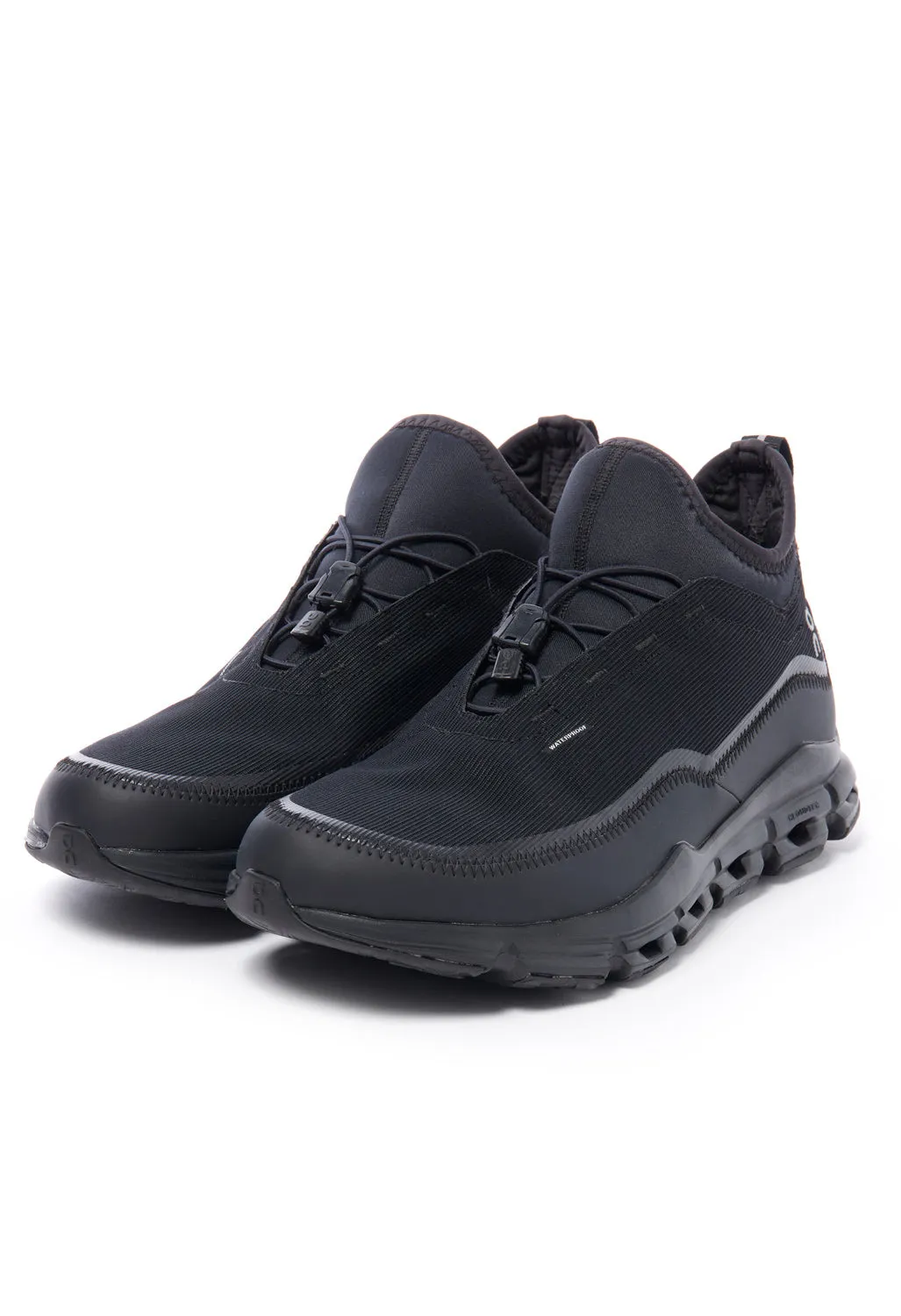 On Cloudaway WP Suma Shoes - All Black