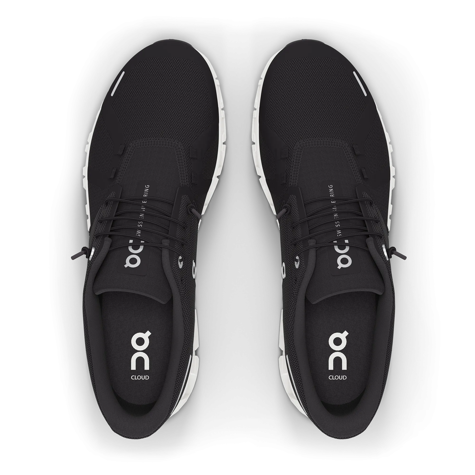 On Running | Cloud 6 | Men's | Black/White