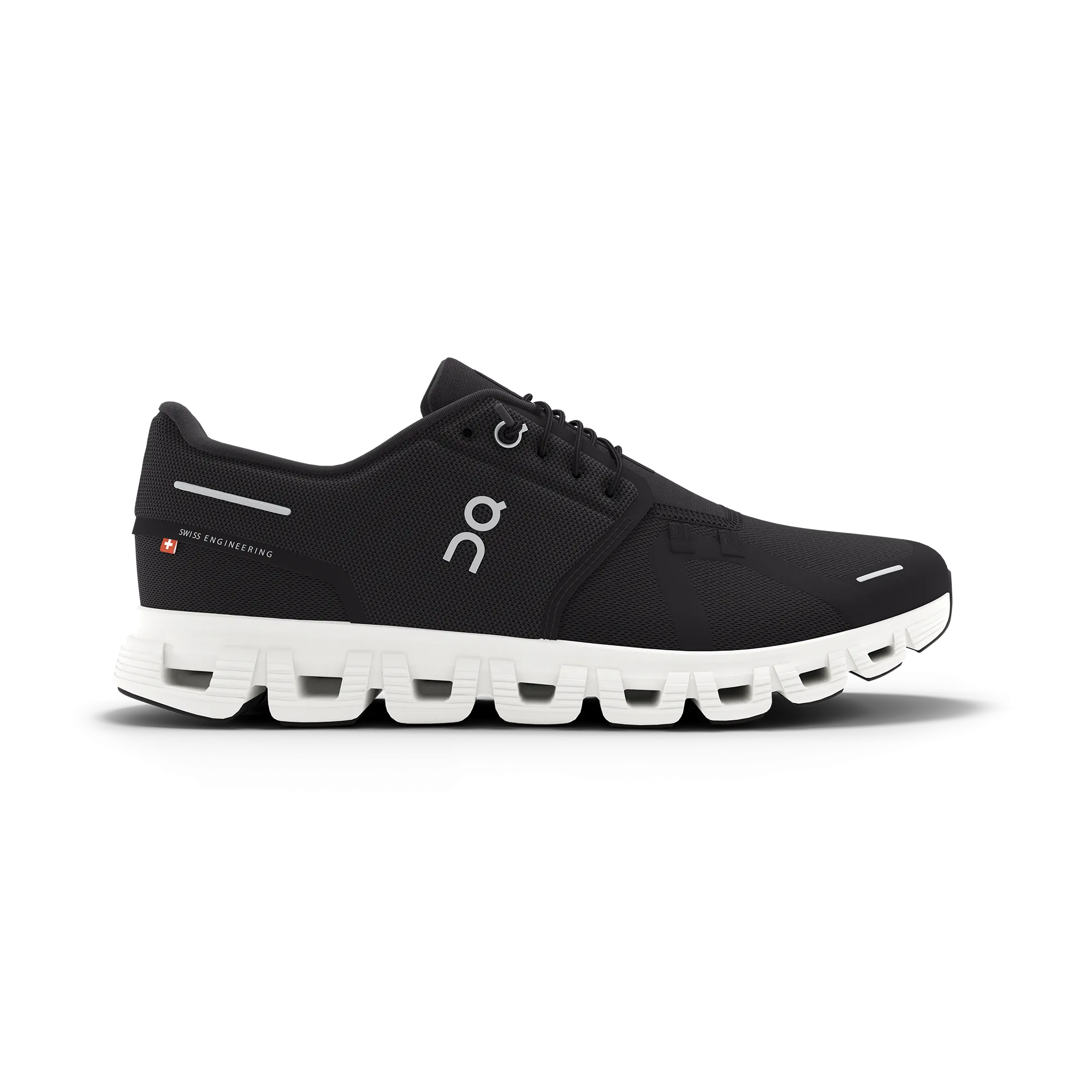 On Running | Cloud 6 | Men's | Black/White