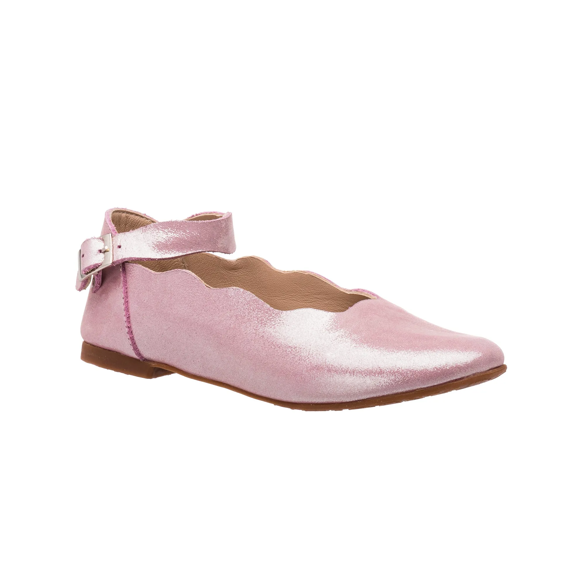 Ondina Flats Carnation Pink