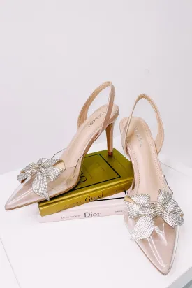 Party Moves Slingback Pumps