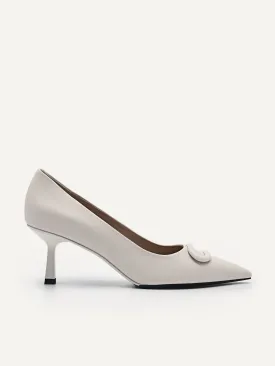 PEDRO Studio Kate Leather Pumps