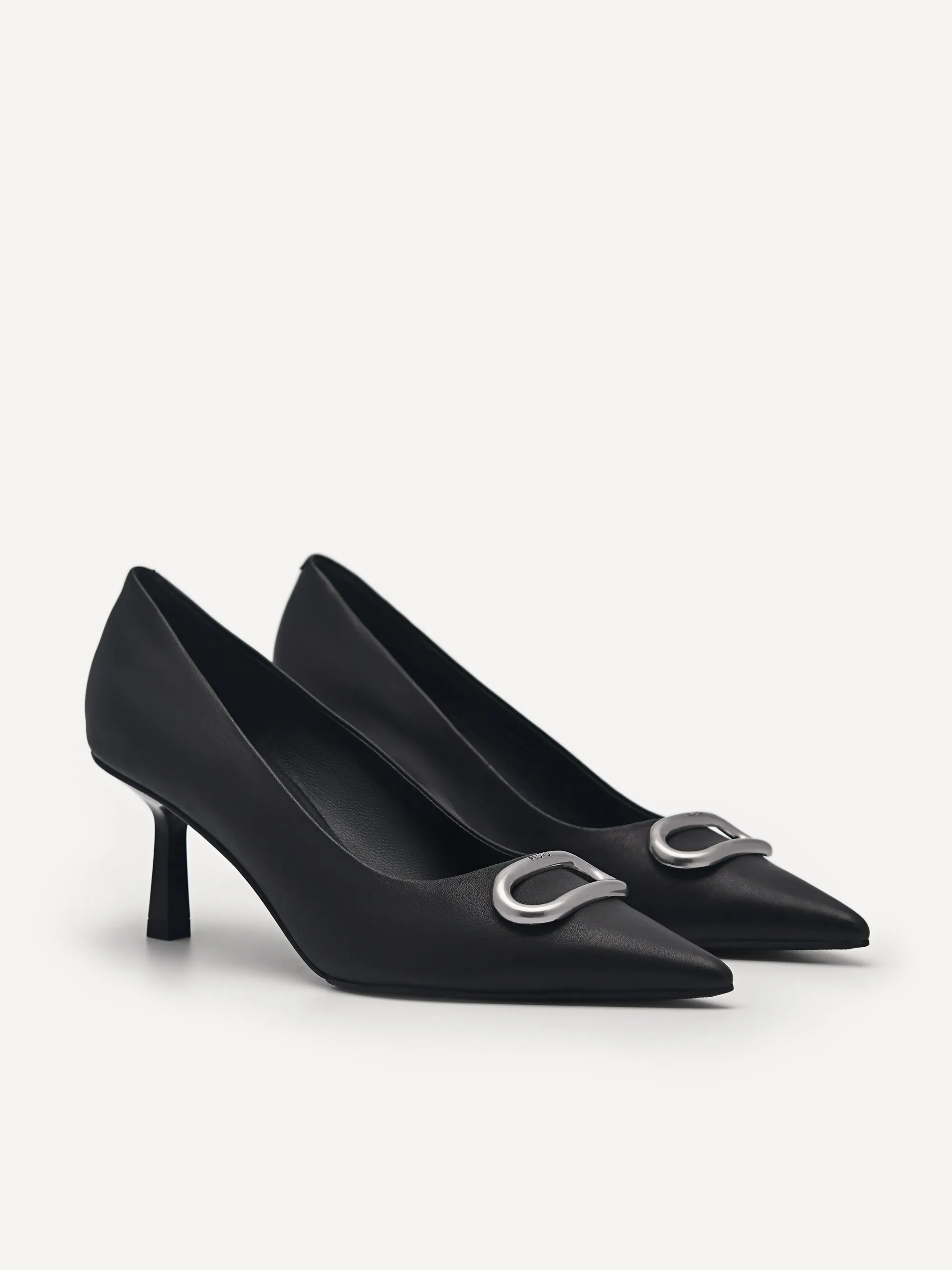 PEDRO Studio Kate Leather Pumps