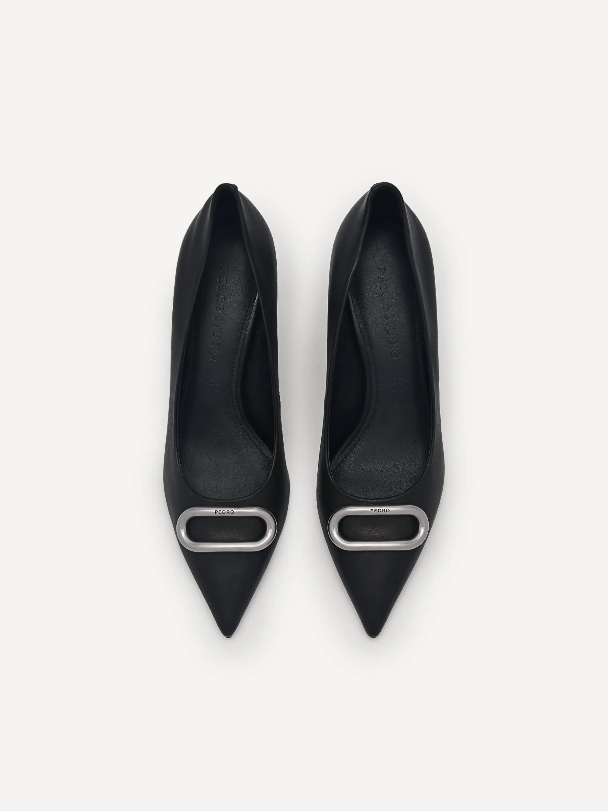 PEDRO Studio Kate Leather Pumps