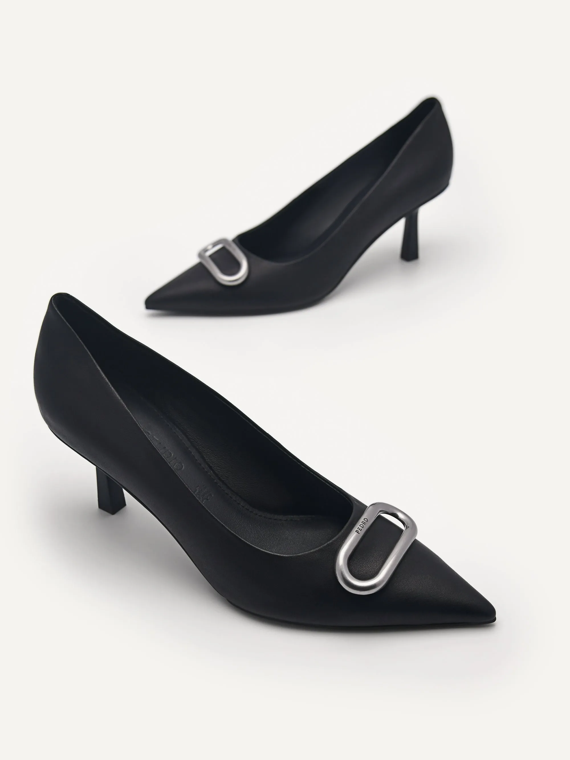 PEDRO Studio Kate Leather Pumps