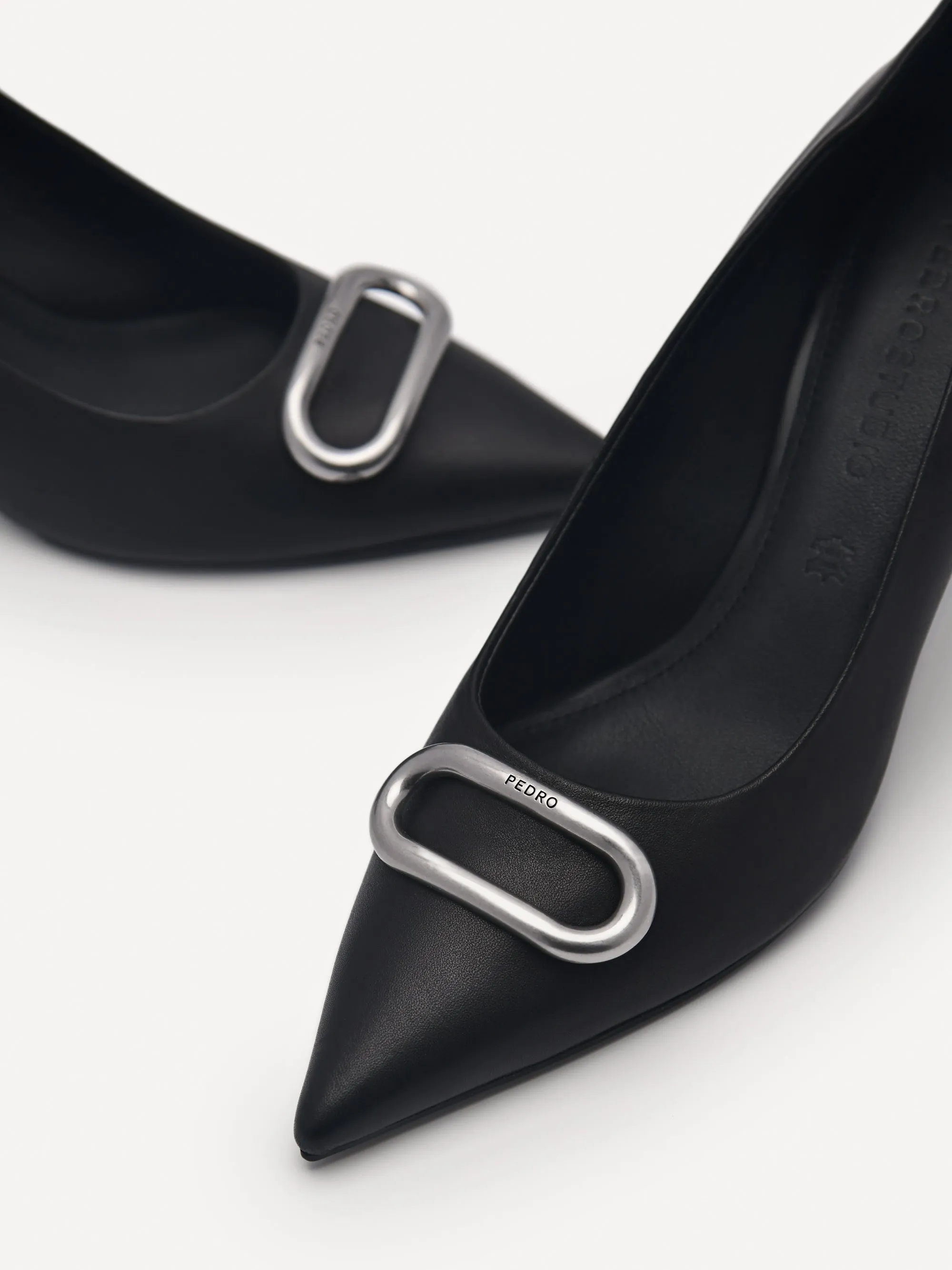 PEDRO Studio Kate Leather Pumps