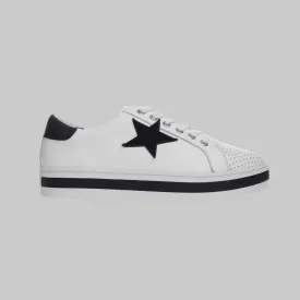 Pixie - White / Black