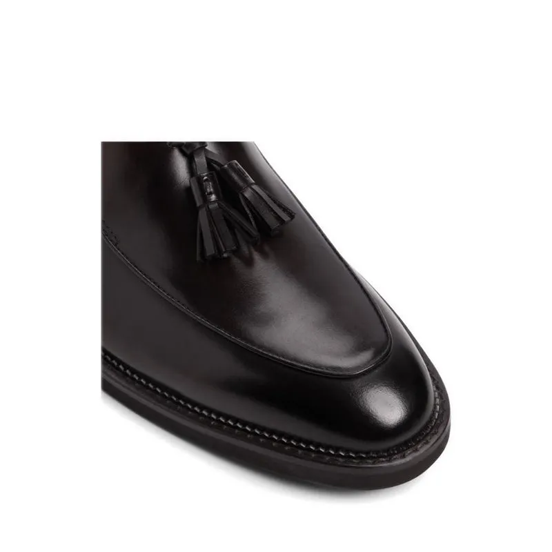 Portos Loafers - Dark Brown