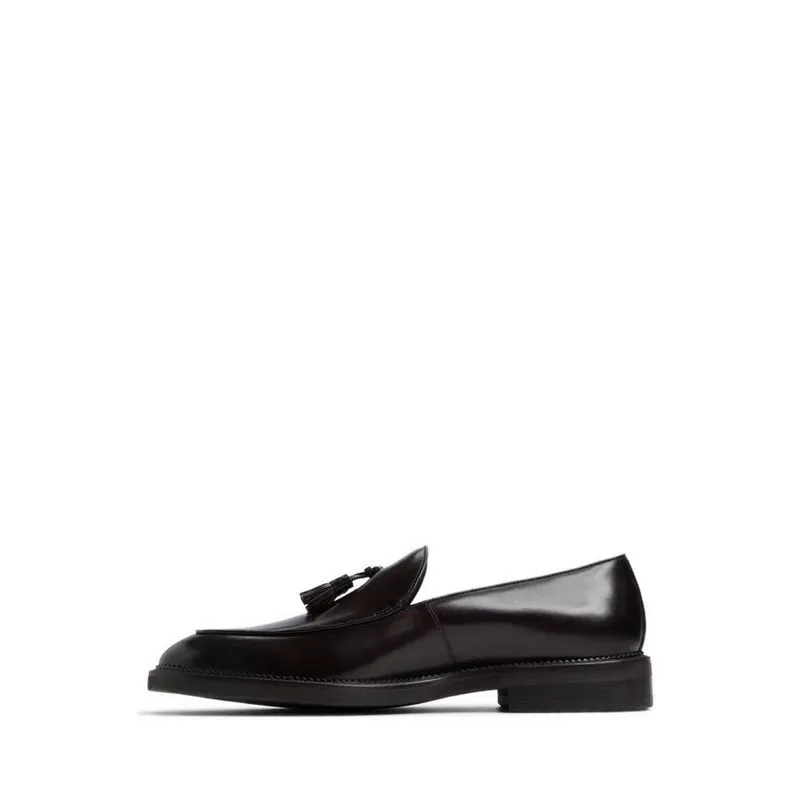 Portos Loafers - Dark Brown