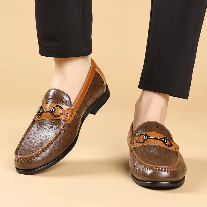 Serpatura Effortless Glide Loafers