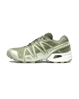Speedcross 3 GORE-TEX - Deep Lichen Green / Tea / Icicle