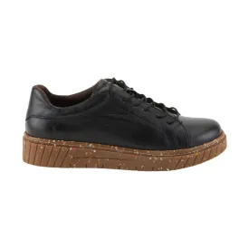 Spring Step Women's Nokanor Lace Up Shoes - Black