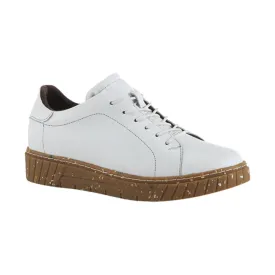 Spring Step Women's Nokanor Lace Up Shoes - White
