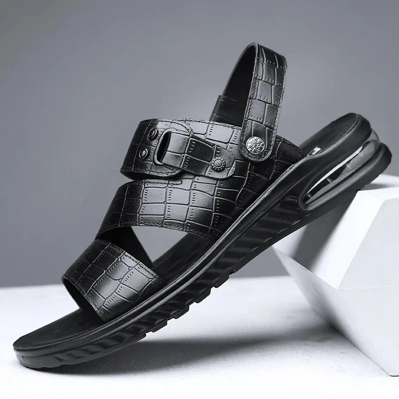Steven Strappy Sandals for Men