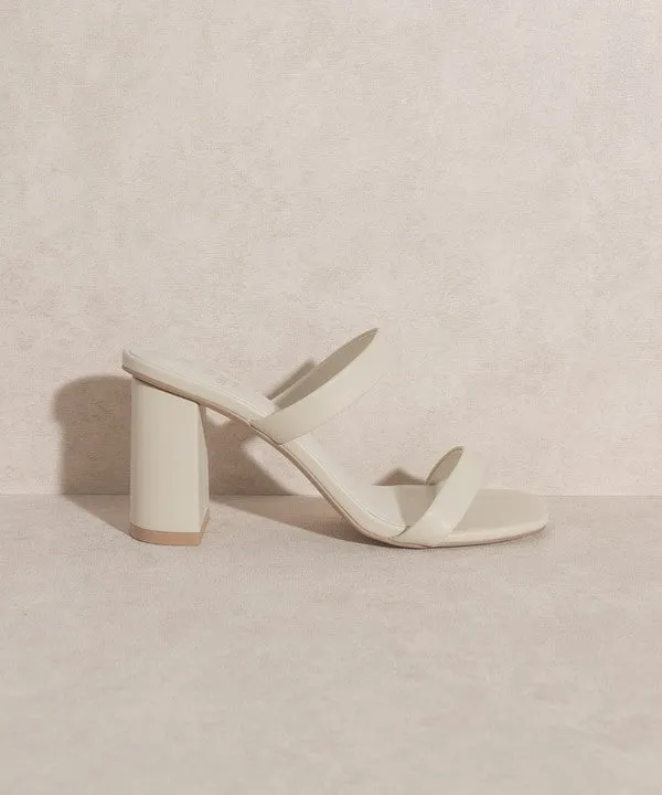 Strappy Heels