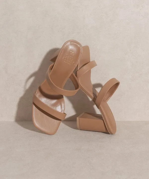 Strappy Heels