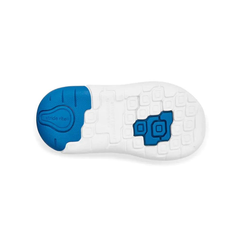STRIDE RITE SRT IAN BLUE MULTI - TODDLERS