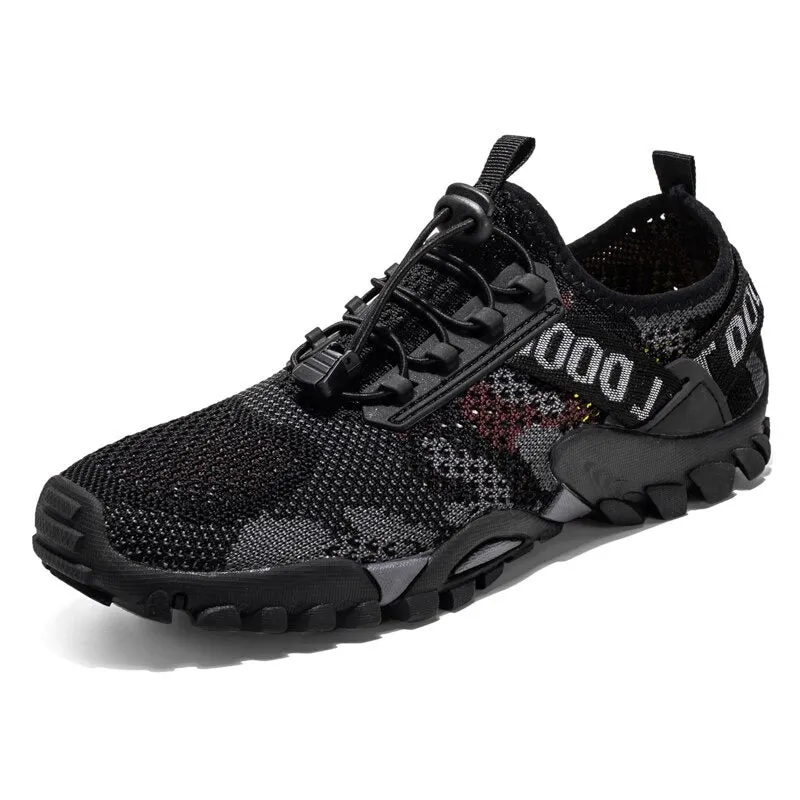 Summer Men's Outdoor Sneakers