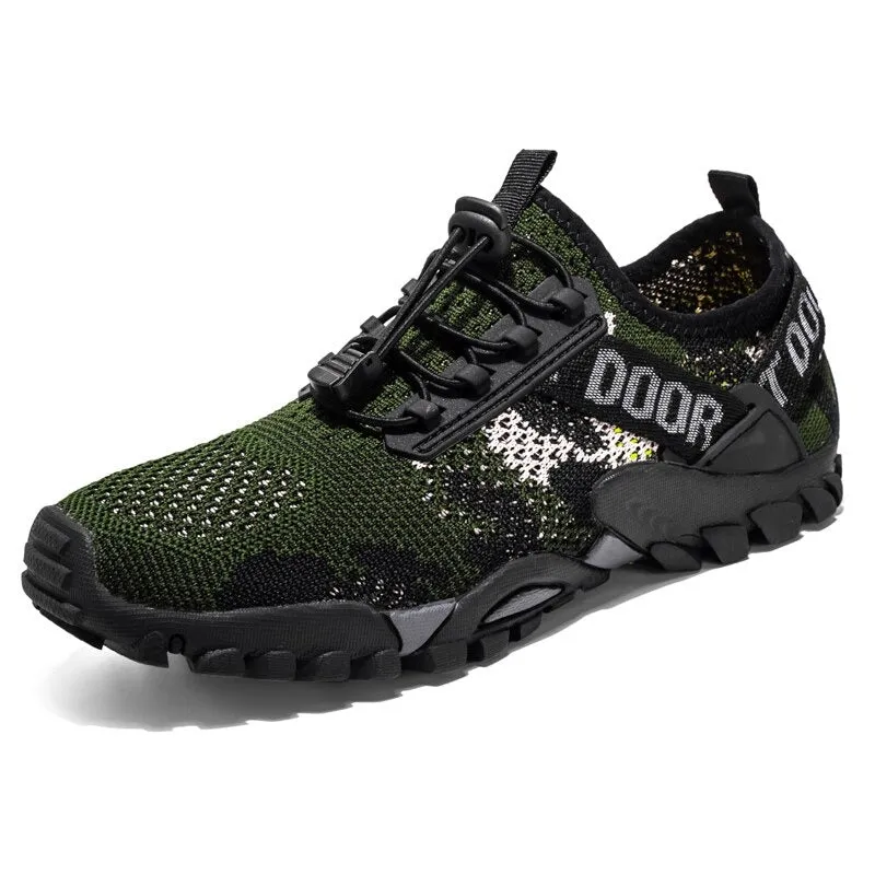 Summer Men's Outdoor Sneakers